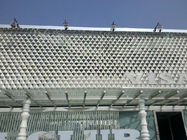 Plac PC 3D Ściana użytkowa budynku Panel / Izolacja termiczna panelu