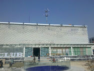 Plac PC 3D Ściana użytkowa budynku Panel / Izolacja termiczna panelu