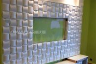 Panele kosztowo efektywne wnętrza nowoczesne dekoracyjne 3D ścienny 9124