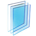 Niskoemisyjne szkło czyste-niebiesko-zielono-brąz, etc