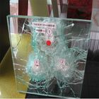 8 + 8 + 8 mm szkło kuloodporne dla biura banku