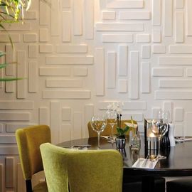 Panele ścienne 3D Wnętrze hotelu dekoracyjnej