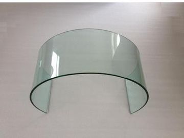 Curved hartowanego szkła