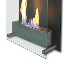Ogień panel odporne szkło z CCC CE &amp; BV