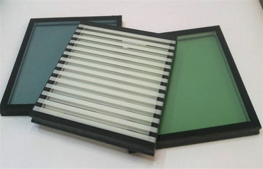 Temperable szkło niskoemisyjne Dla ściany osłonowej, Safety Glass specjalne