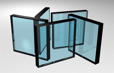 Temperable szkło niskoemisyjne Dla ściany osłonowej, Safety Glass specjalne