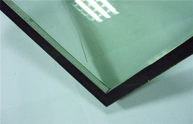 Temperable szkło niskoemisyjne Dla ściany osłonowej, Safety Glass specjalne