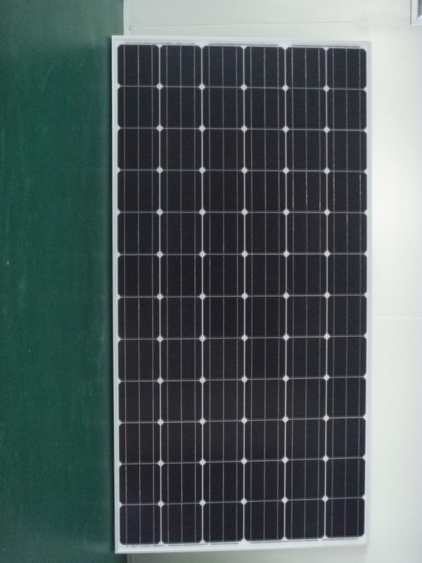 Duże 300 Watt komercyjna Mono Panele słoneczne do oświetlenia zewnętrznego, CE