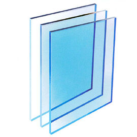 Niskoemisyjne szkło czyste-niebiesko-zielono-brąz, etc