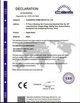 Chiny Shenzhen YGY Tempered Glass Co.,Ltd. Certyfikaty